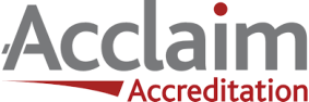 Acclaim Accreditation