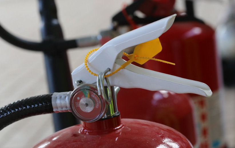 Fire extinguisher regulations