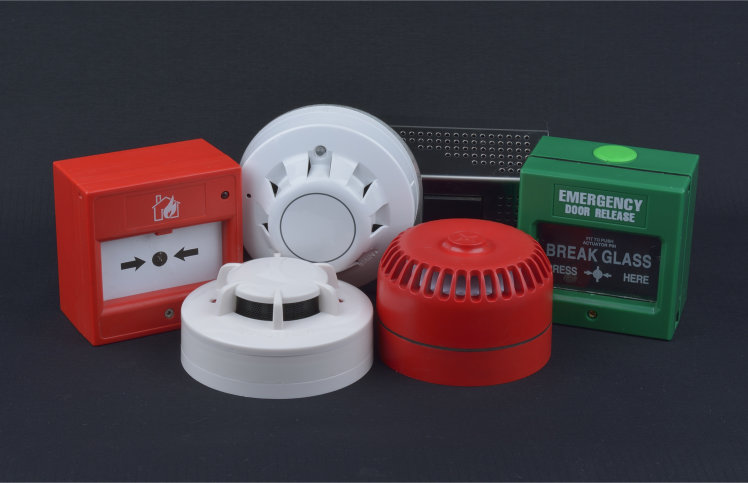 Fire Alarms and Smoke Detectors